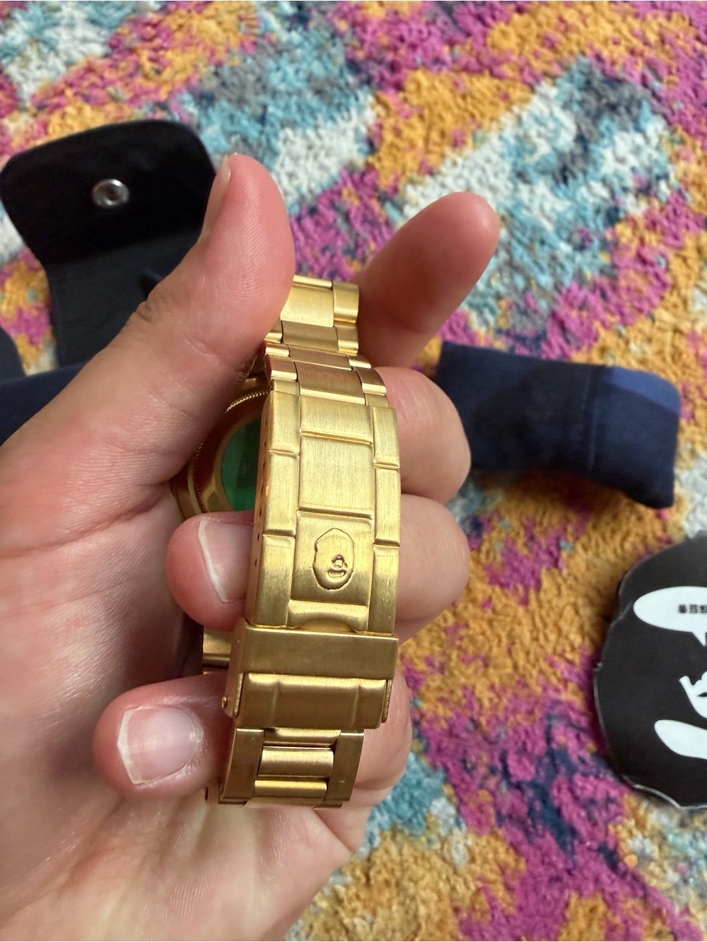 Bapex Watch - Picture 4 of 8